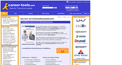 Desktop Screenshot of career-tools.net